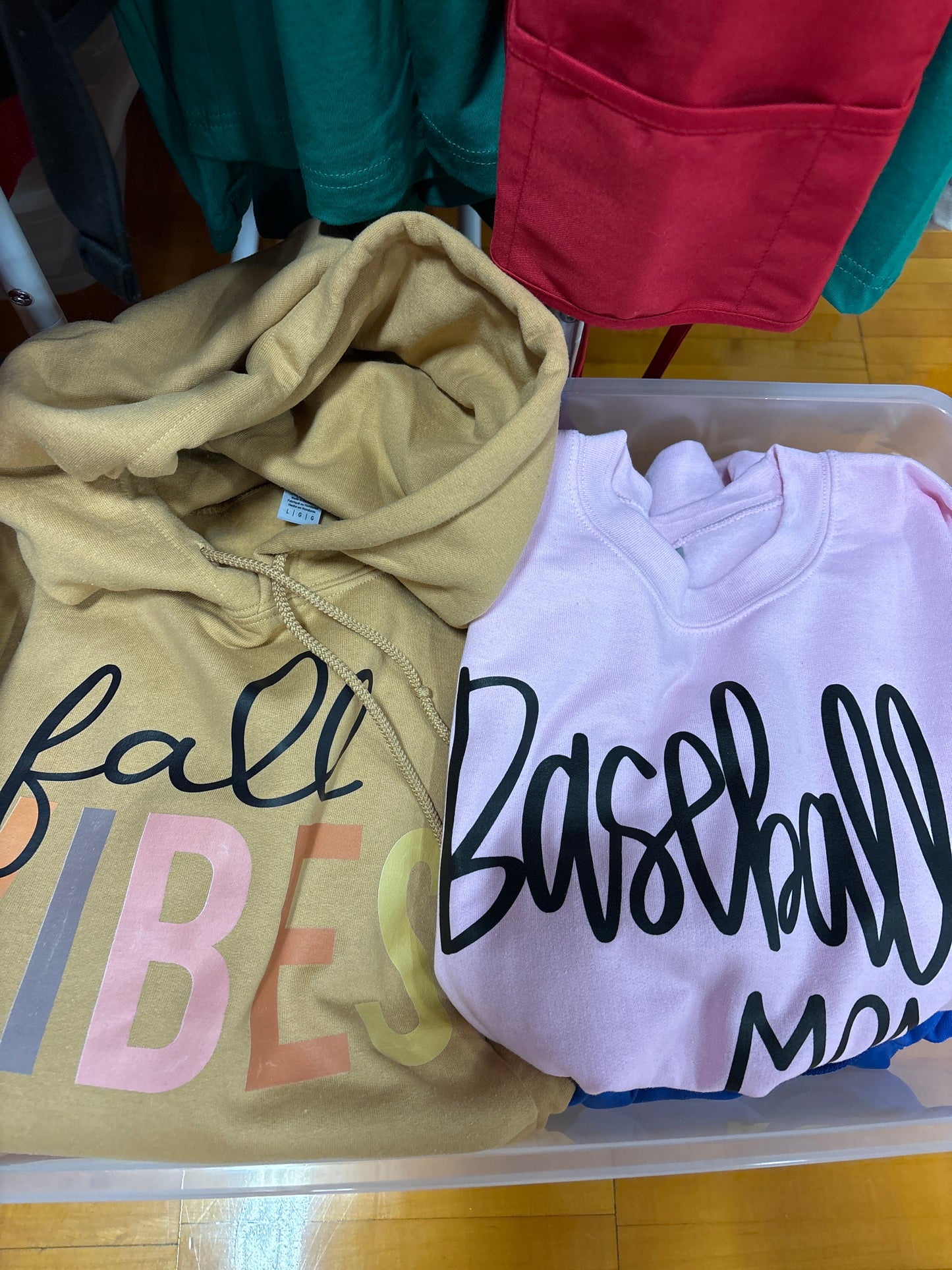 Clearance sweatshirt