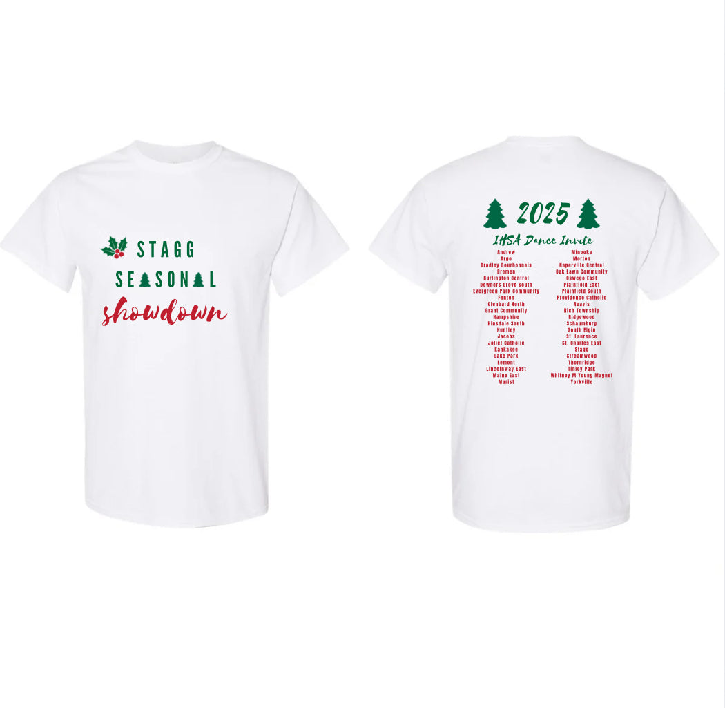 Stagg Seasonal Showdown T- Shirt