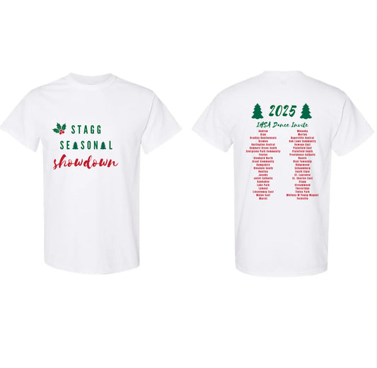 Stagg Seasonal Showdown          T- Shirt