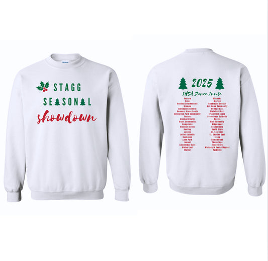 Stagg Seasonal Showdown Crewneck Sweatshirt
