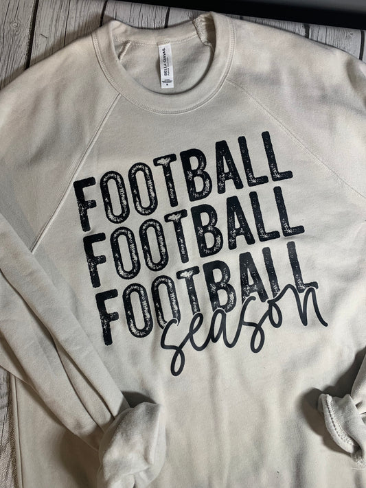 Football Season Sweatshirt