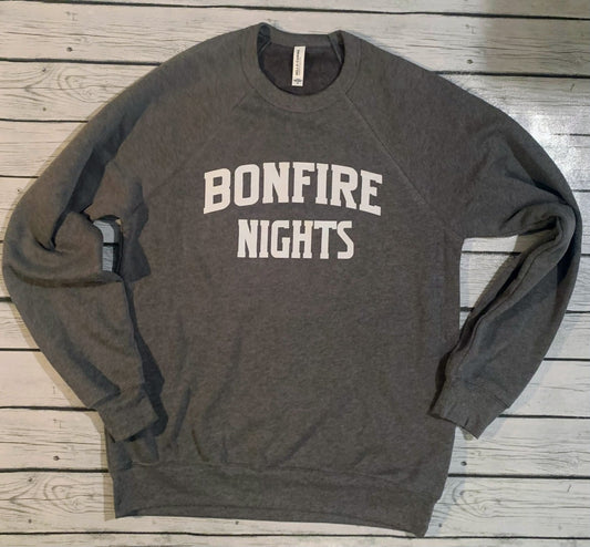 Cozy Bonfire Nights Sweatshirt