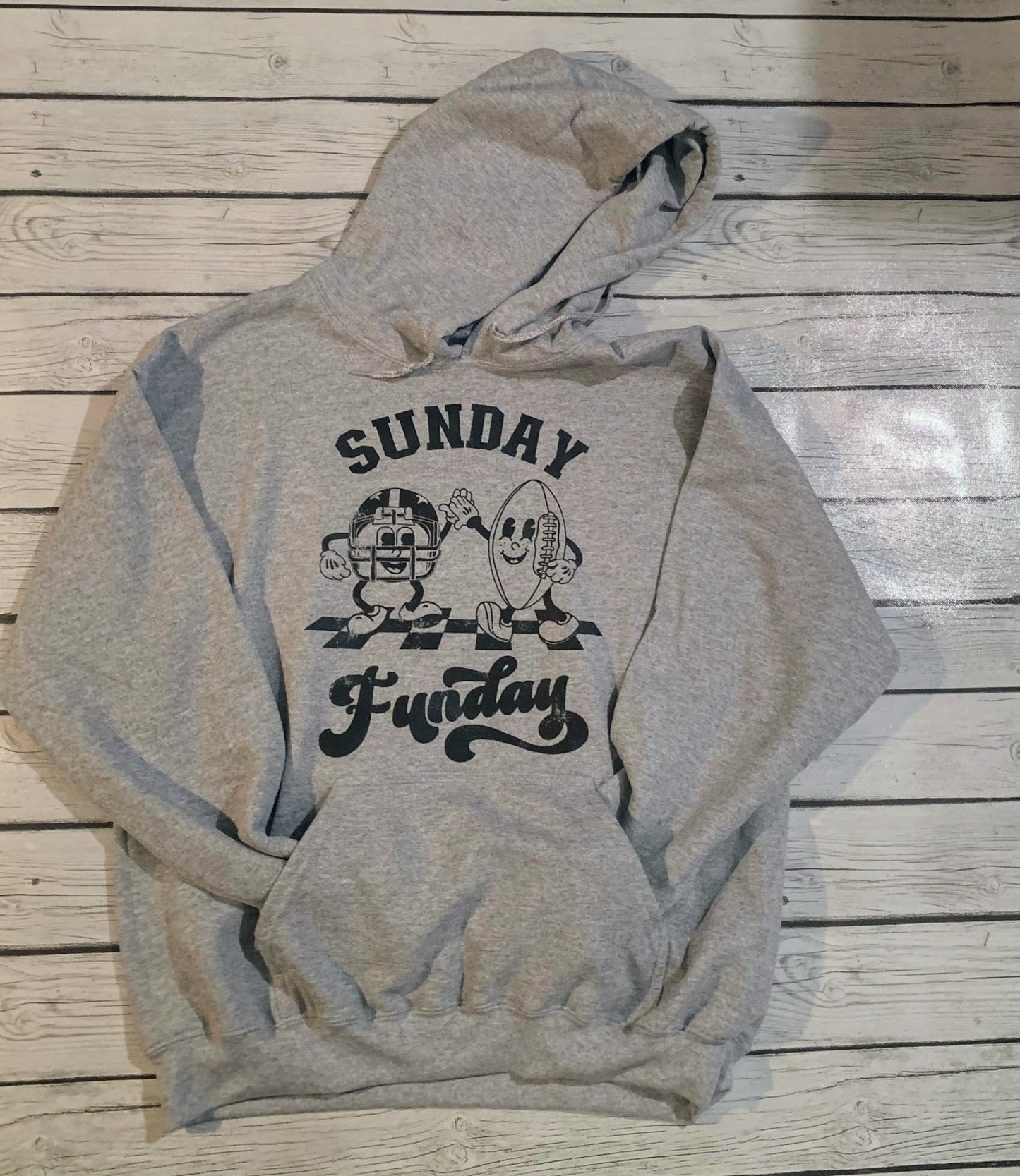 Sunday Funday Hoodie